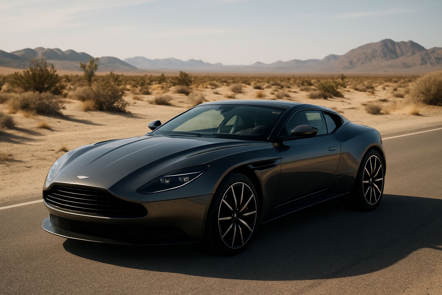 Aston Martin DB11 Coupe (2016 - 2023)