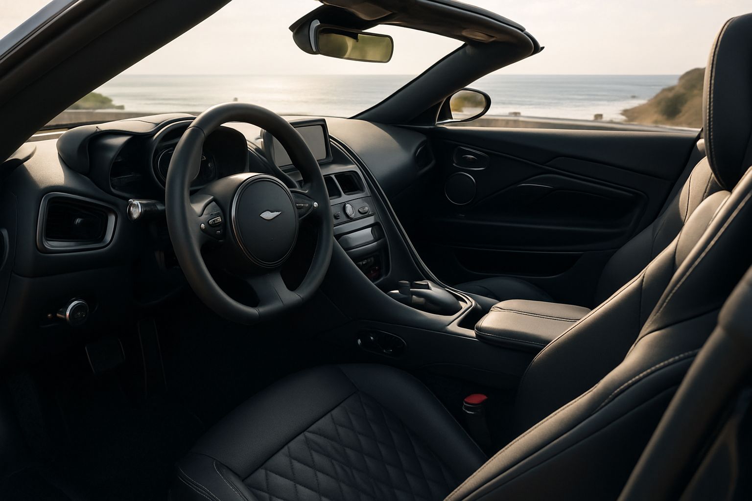 Aston Martin DBS Superleggera Volante (2019 - 2021) photo 10 (exterior)
