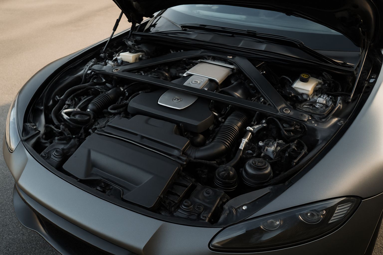 Aston Martin Vantage Coupe (2018 - 2024) Driving Experience Review