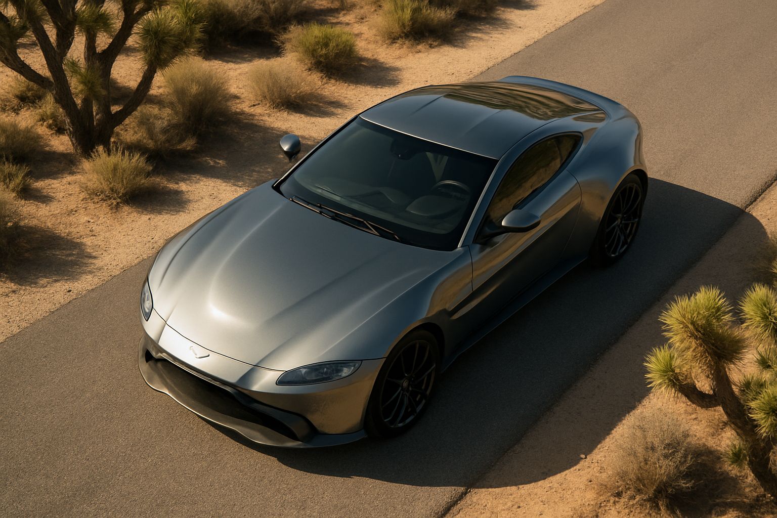 Aston Martin Vantage Coupe (2018 - 2024) Driving Experience Review