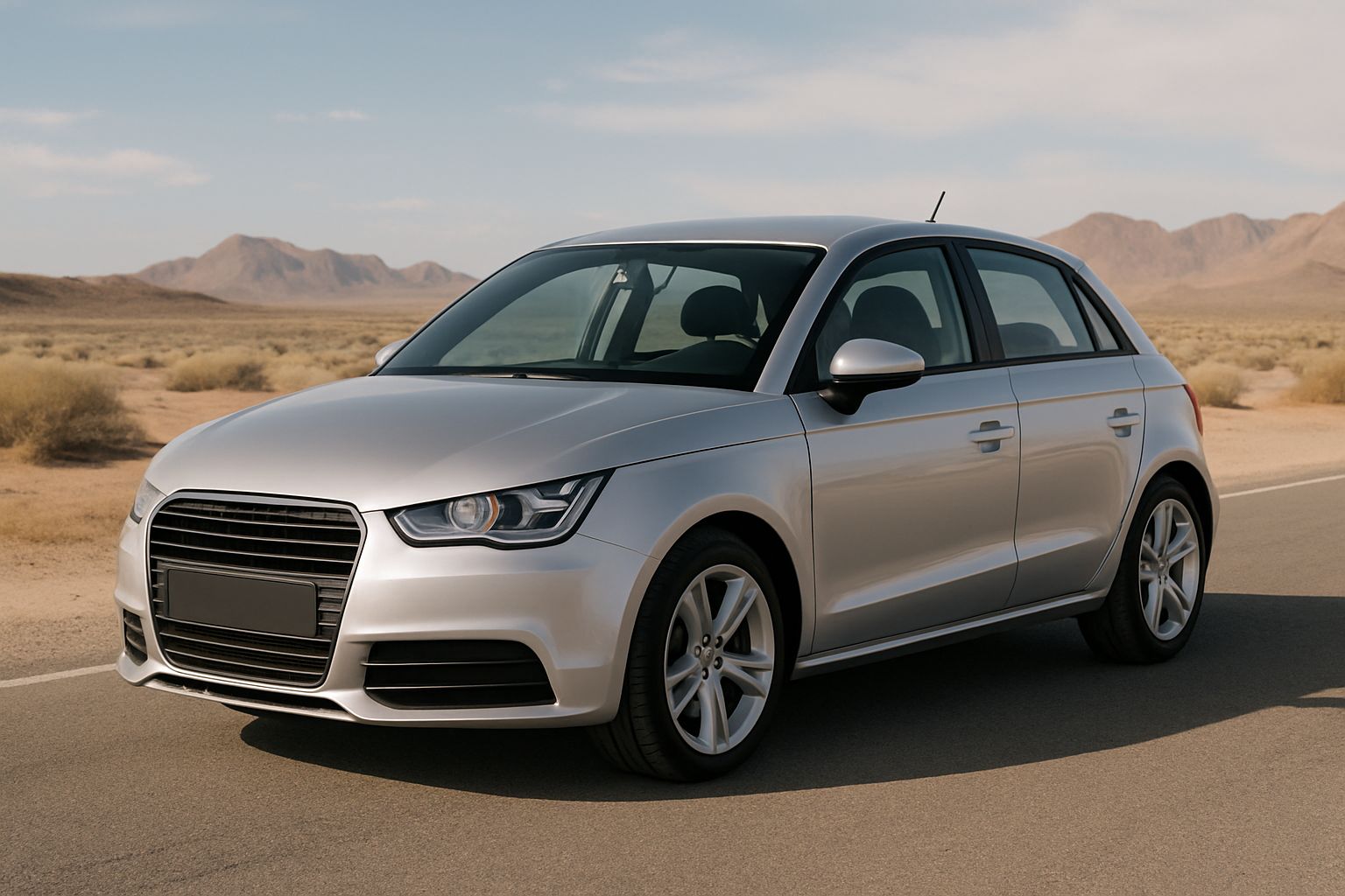 Audi A1 Hatchback (2010 - 2018)