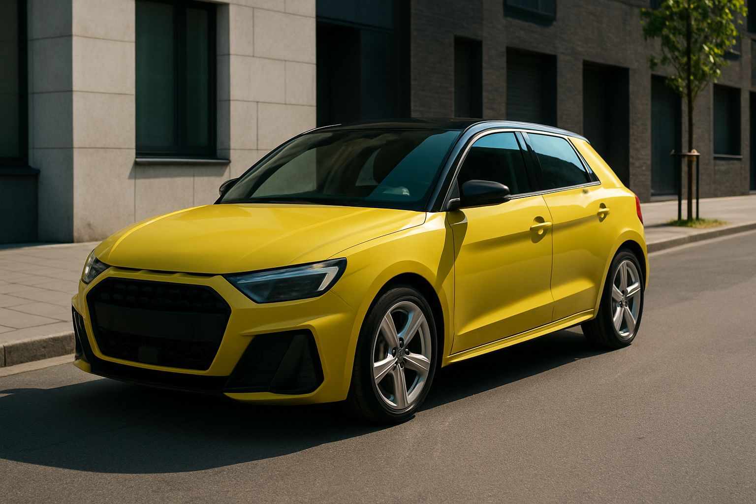 Audi A1 Sportback (2018 onwards)
