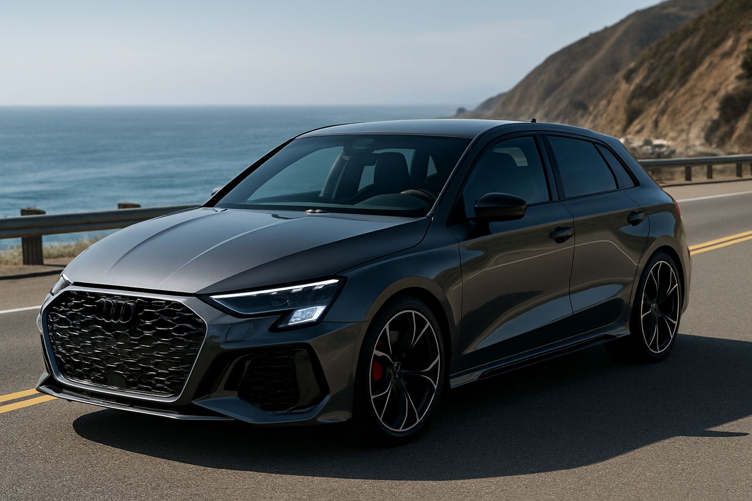 Audi A3 RS 3 Sportback (2021 onwards)