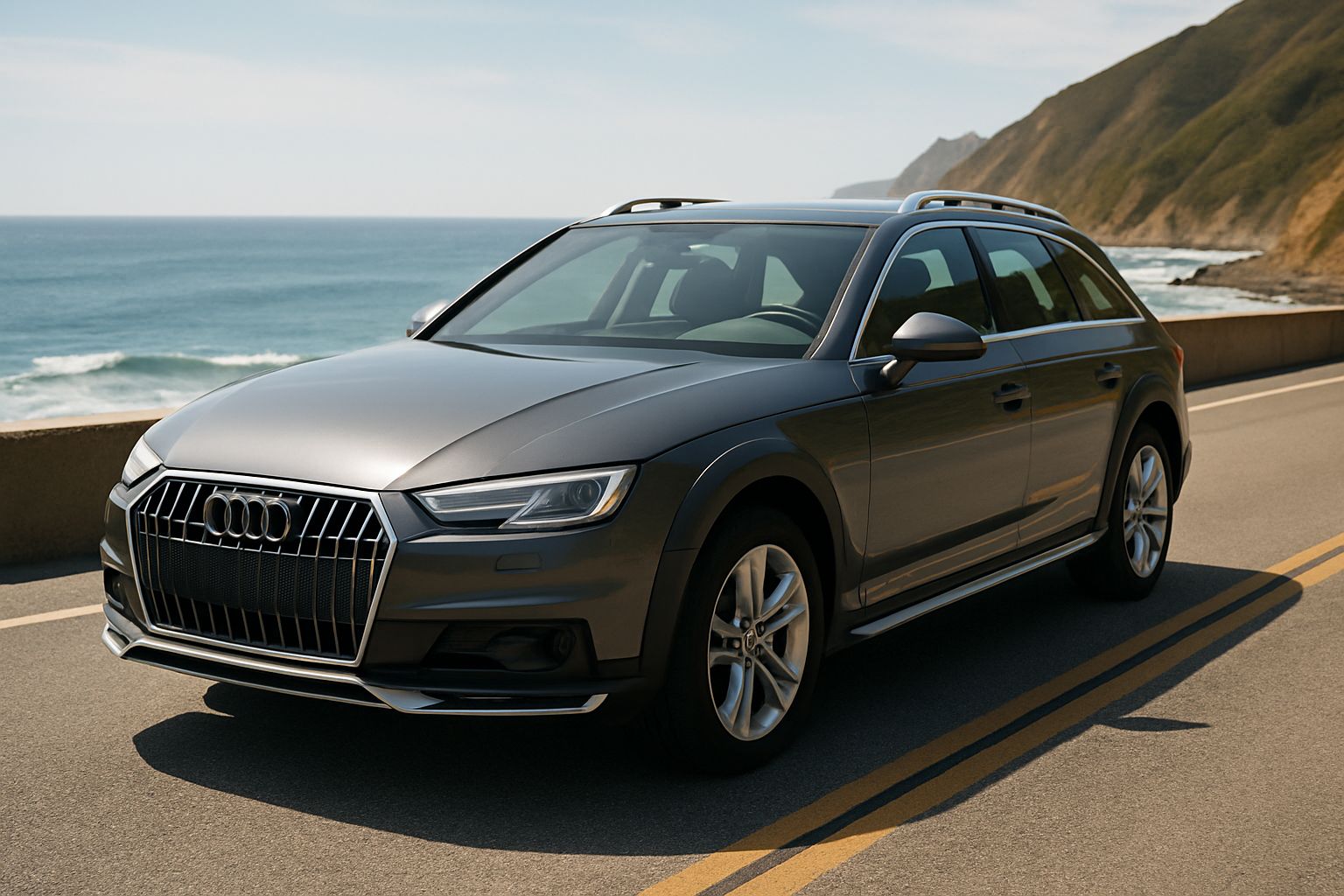 Audi A4 Allroad (2016 - 2021)