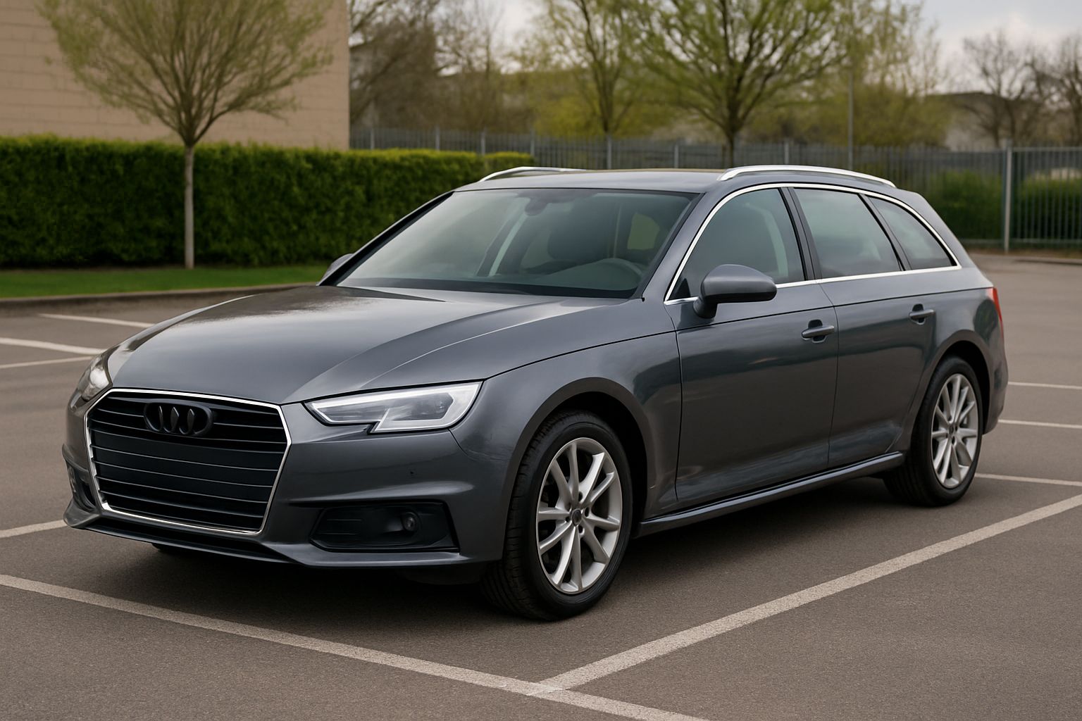 Audi A4 Avant (2015 - 2024)