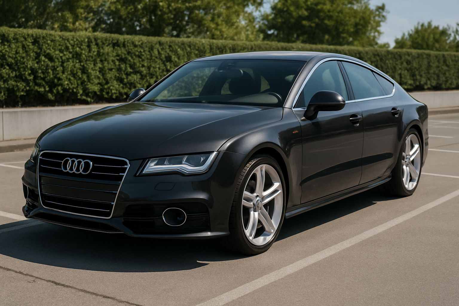Audi A7 S7 (2012 - 2018)