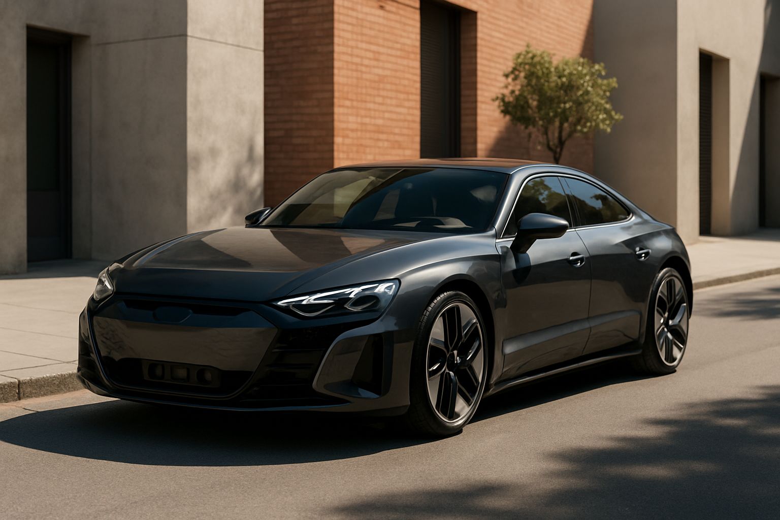 Audi E-Tron GT Saloon (2021 onwards)