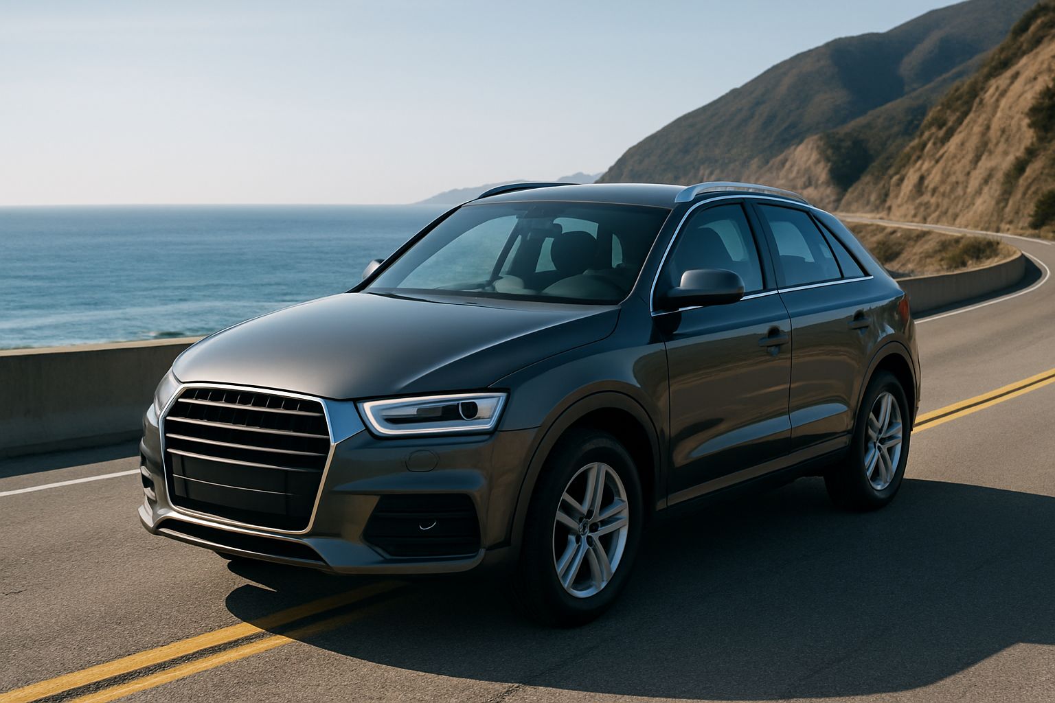 Audi Q3 (2011 - 2018)