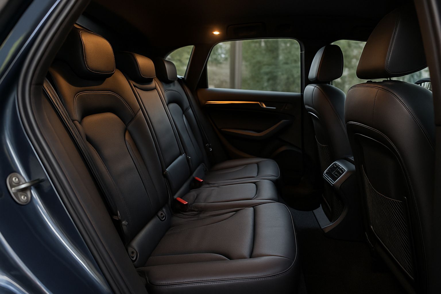 Audi Q5 SQ5 (2012 - 2016) photo 11 (exterior)