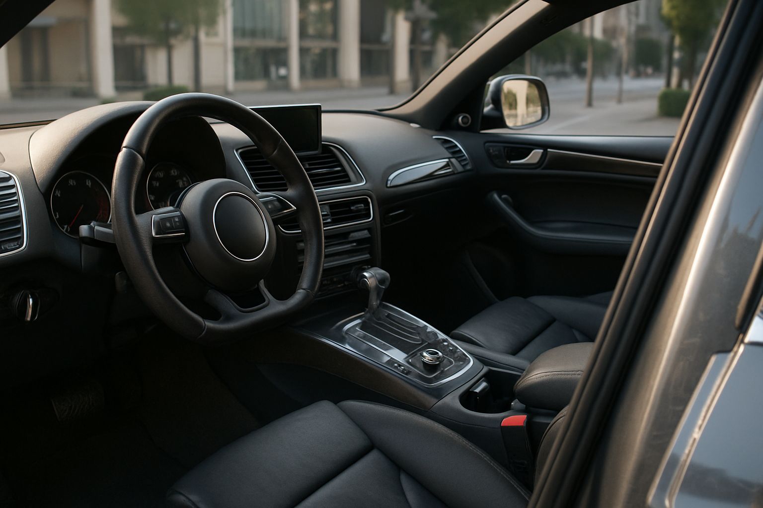 Audi Q5 SQ5 (2012 - 2016) photo 10 (exterior)