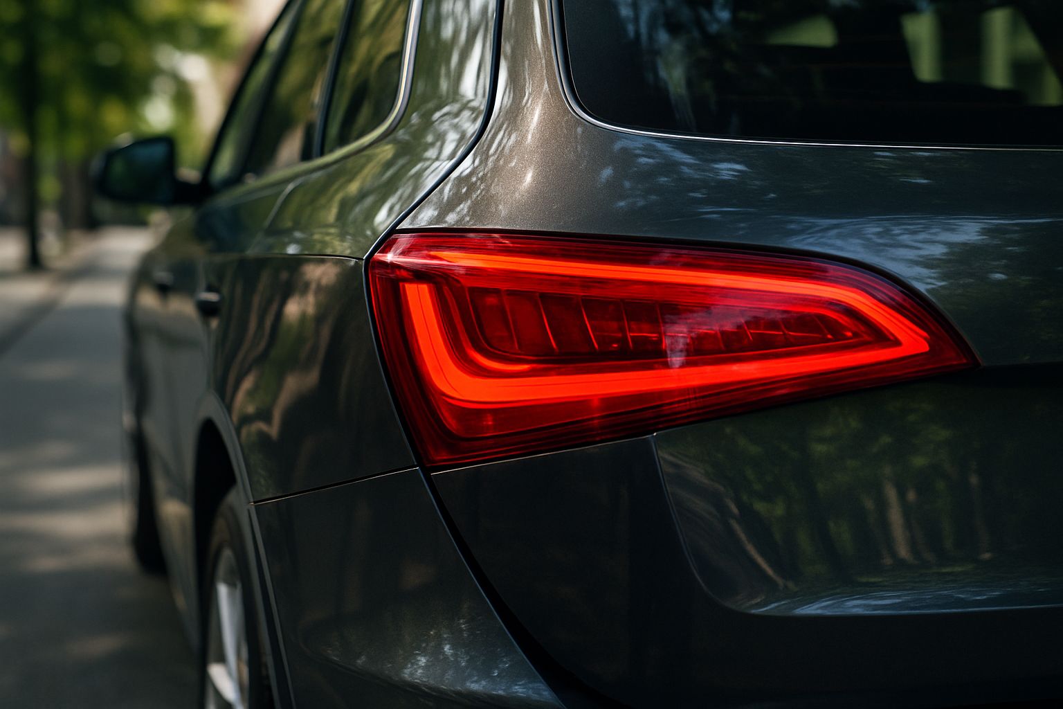 Audi Q5 SQ5 (2012 - 2016) photo 9 (exterior)