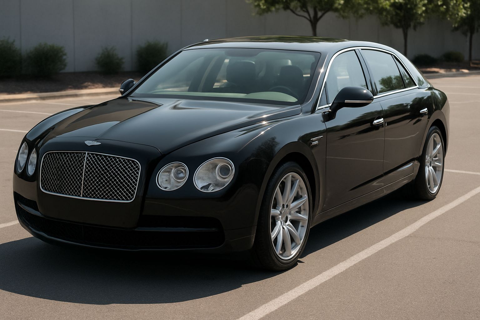 Bentley Flying Spur (2013 - 2019)