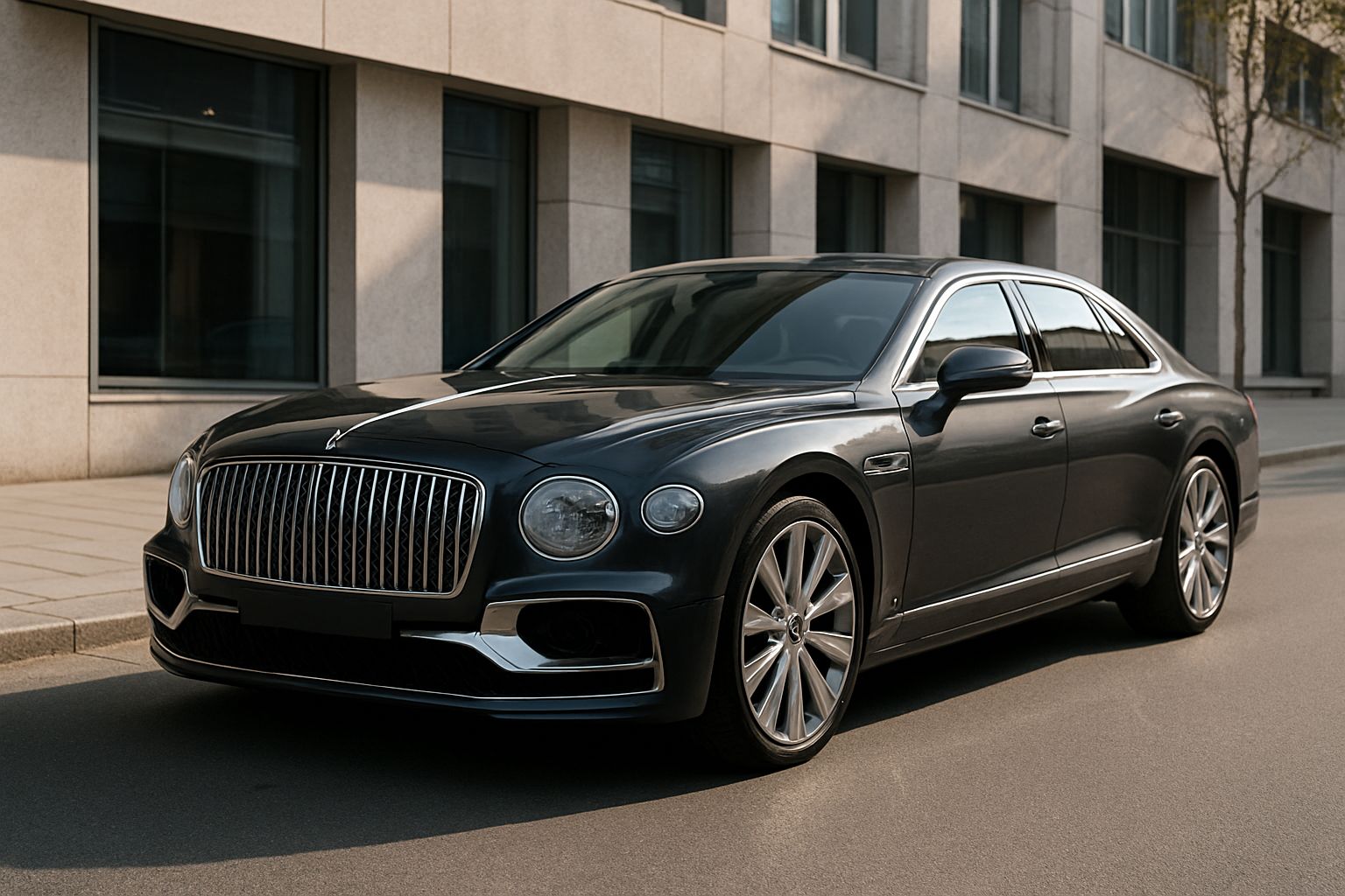 Bentley Flying Spur (2019 onwards)