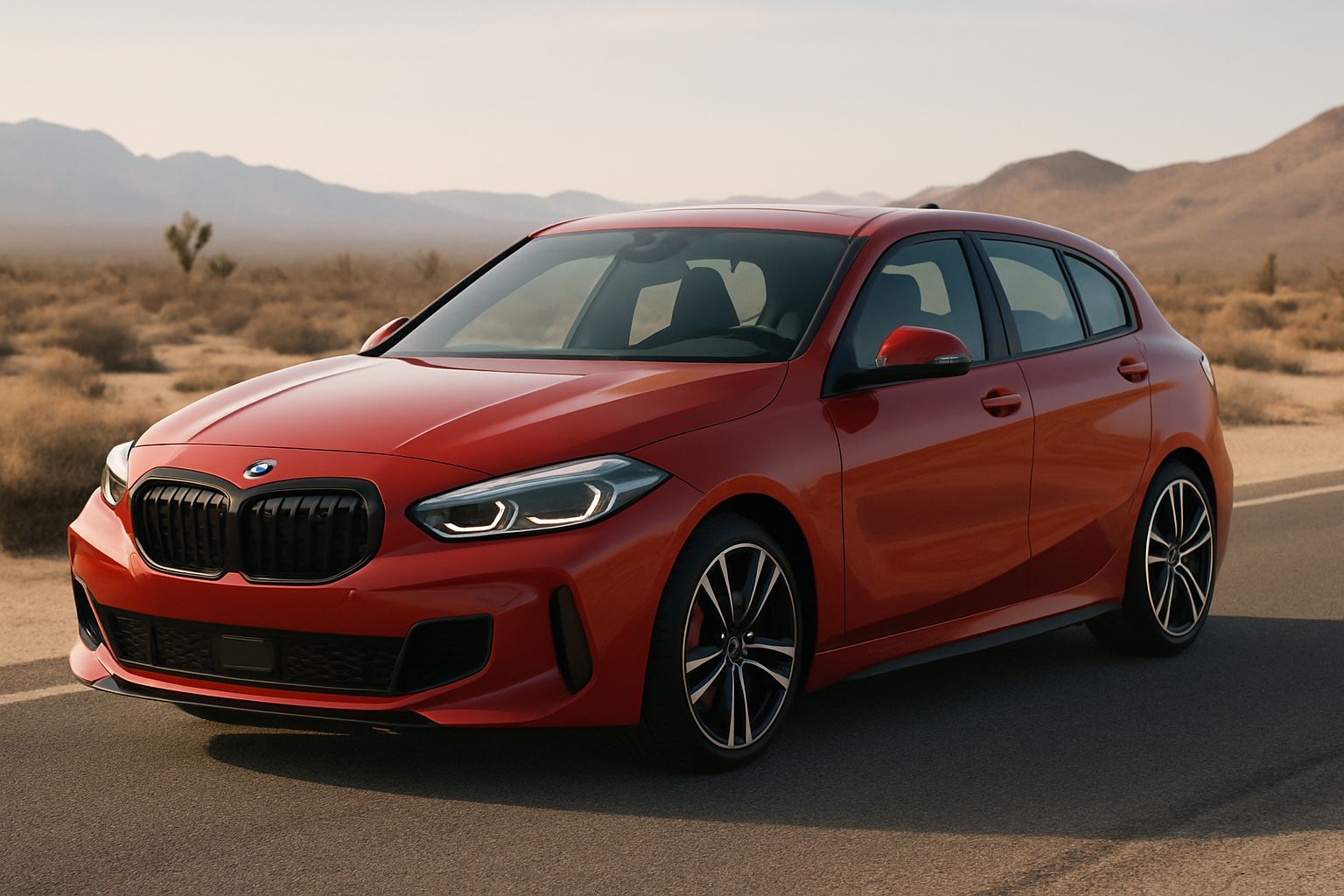 BMW 1-Series 128ti (2020 - 2024)