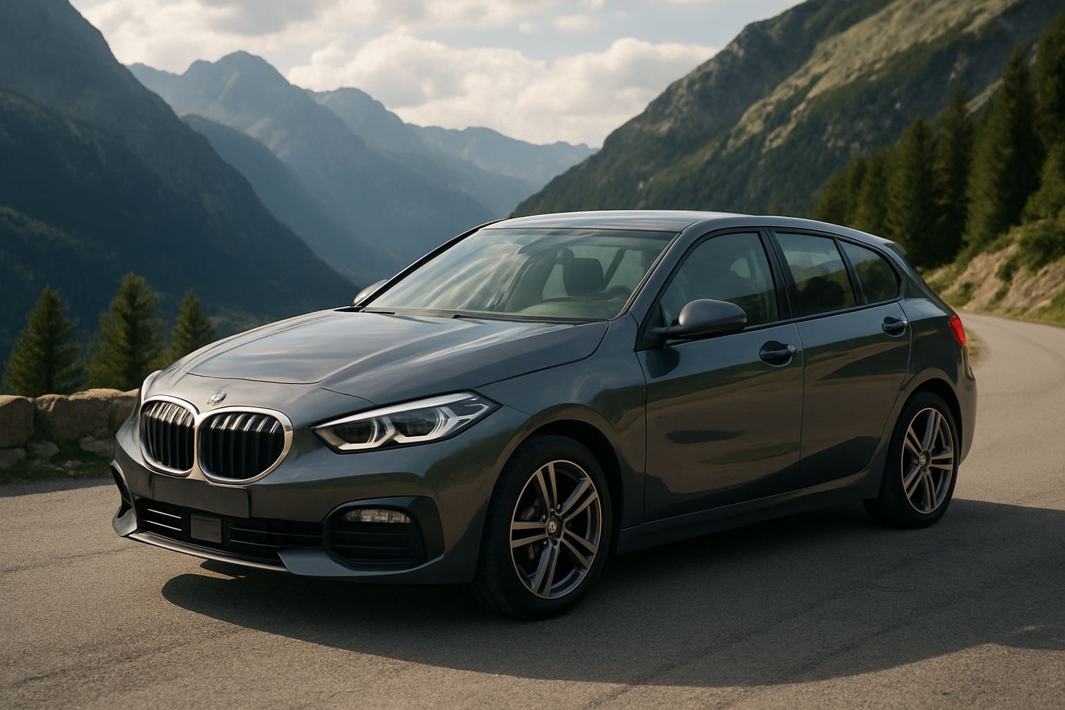 BMW 1-Series Hatchback (2019 - 2024)