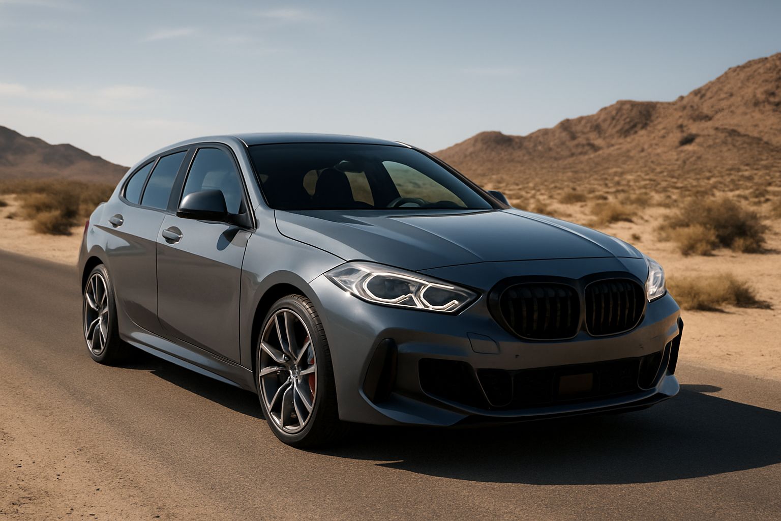 BMW 1-Series M135i (2019 - 2024)