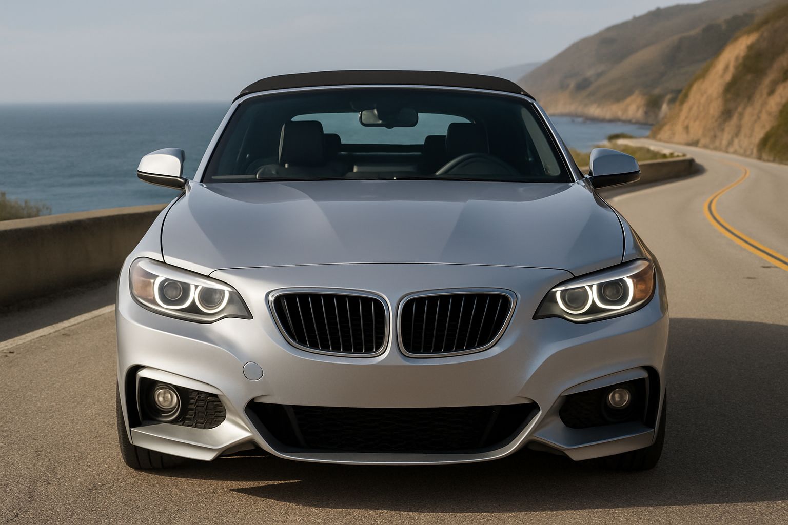 BMW 2-Series Convertible (2015 - 2021) Driving Experience Review