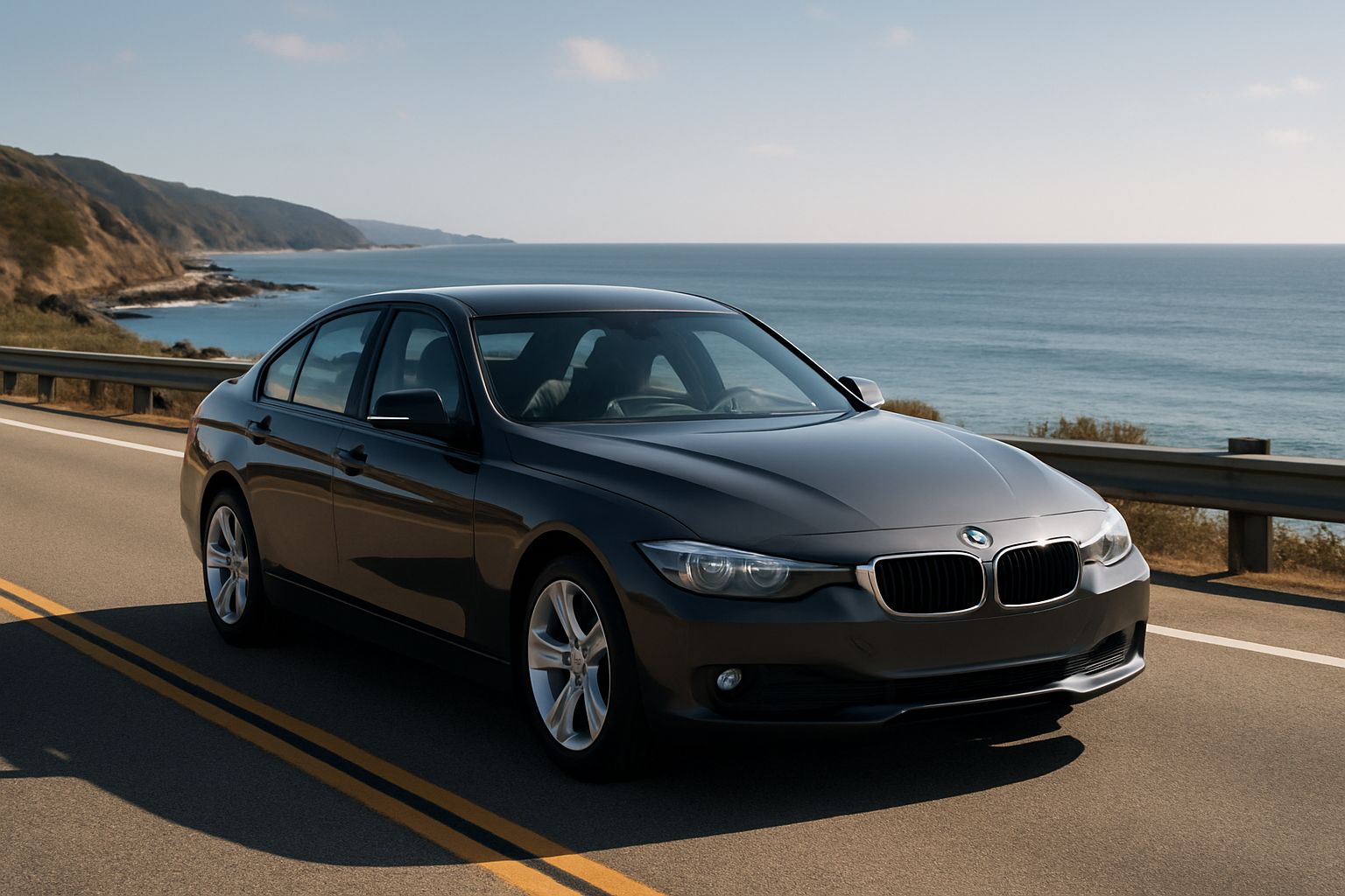 BMW 3-Series Saloon (2012 - 2019)