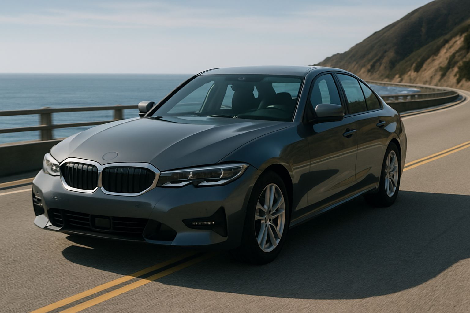 BMW 3-Series Saloon (2019 onwards)