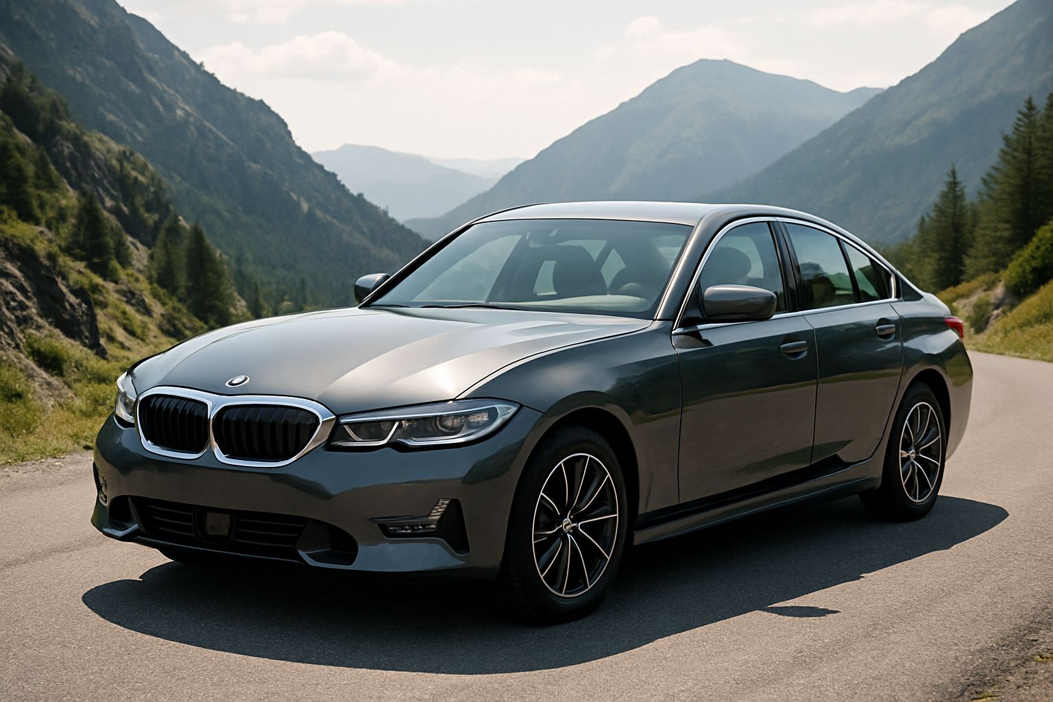 BMW 330e Hybrid (2019 onwards)