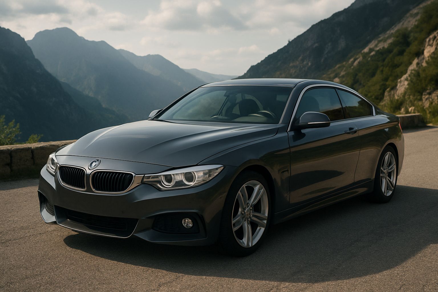BMW 4-Series Coupe (2013 - 2020)