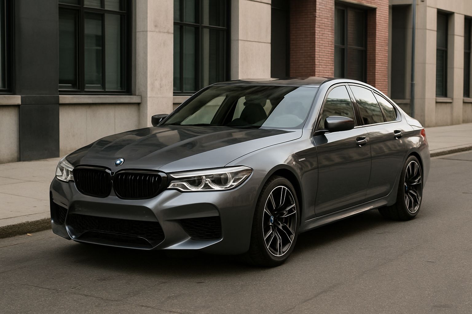 Used BMW 5-Series M5 (2018 - 2024) Finance from 8.9% APR - PCP Deals