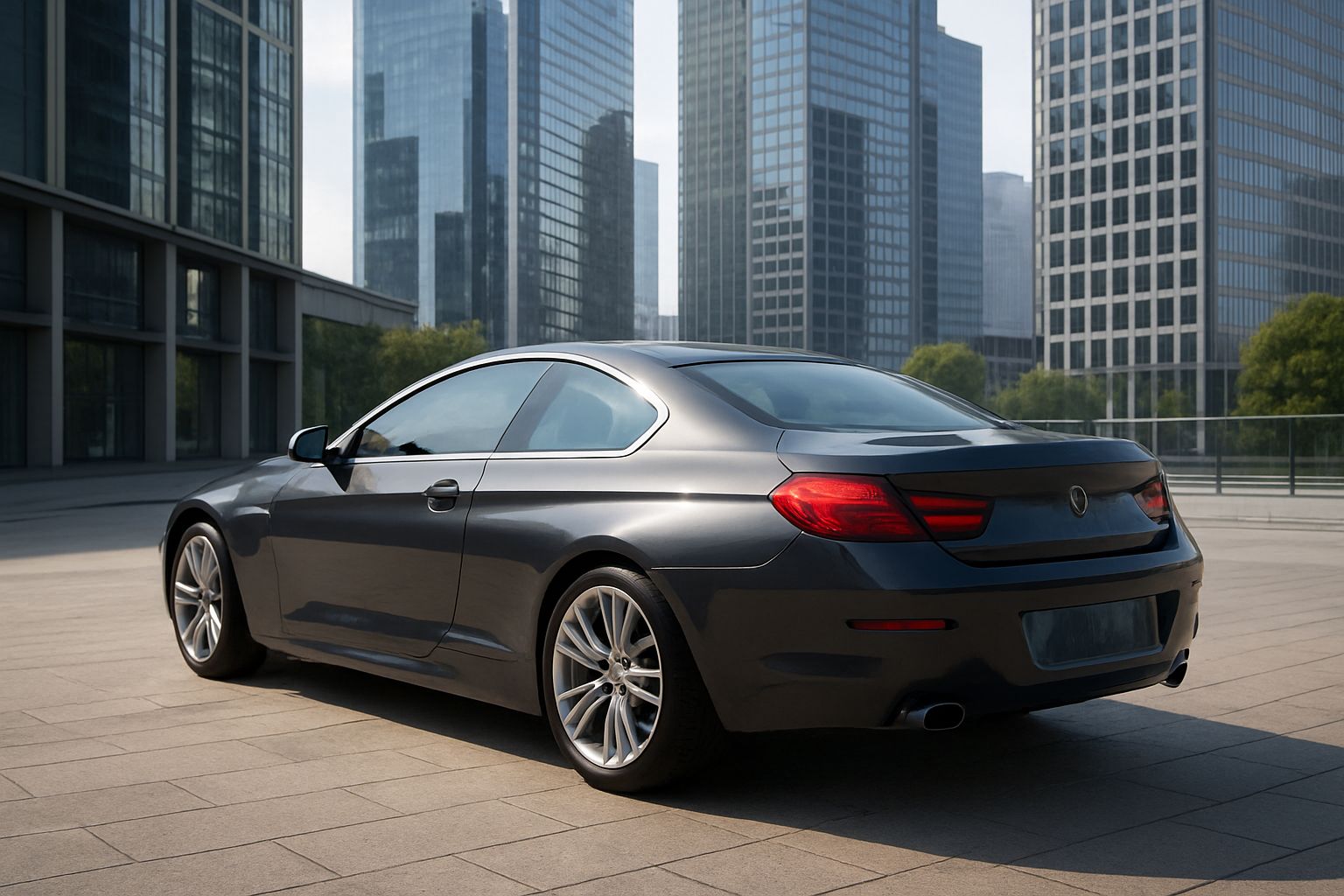 BMW 6-Series Coupe (2011 - 2018) interior and driving experience