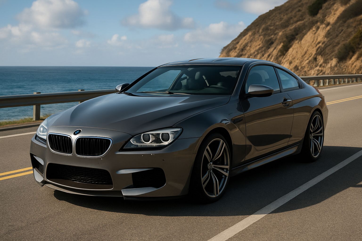 BMW 6-Series M6 (2012 - 2017)