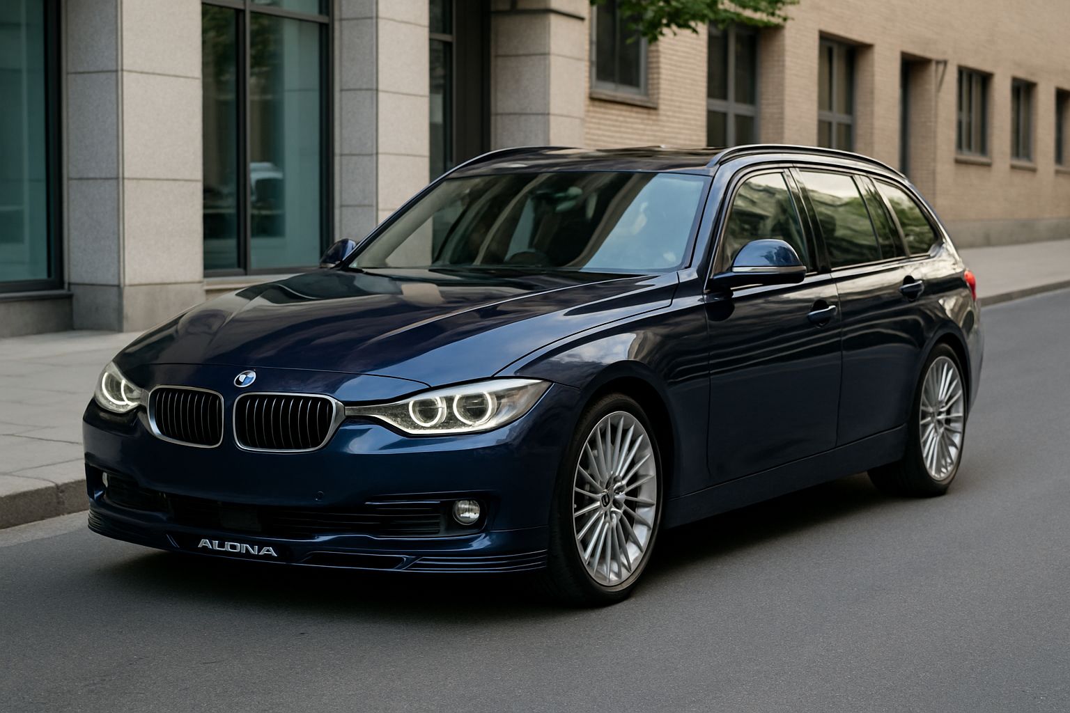 BMW Alpina B3 Touring (2013 - 2020)