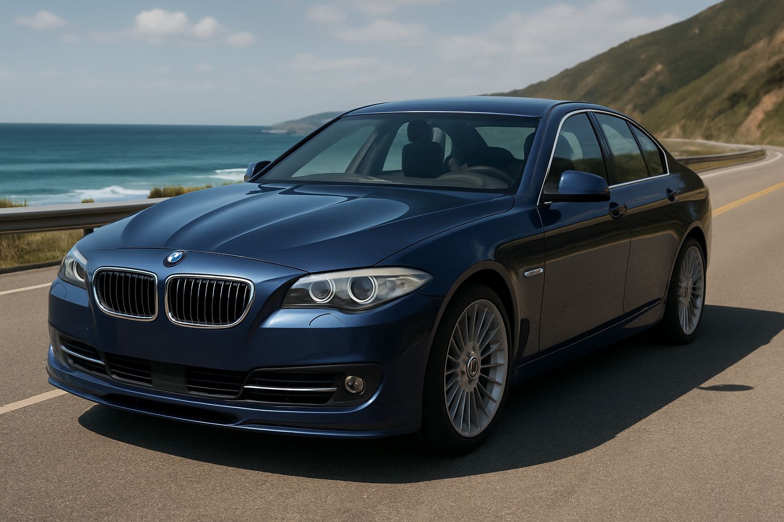 BMW Alpina B5 Saloon (2010 - 2017)