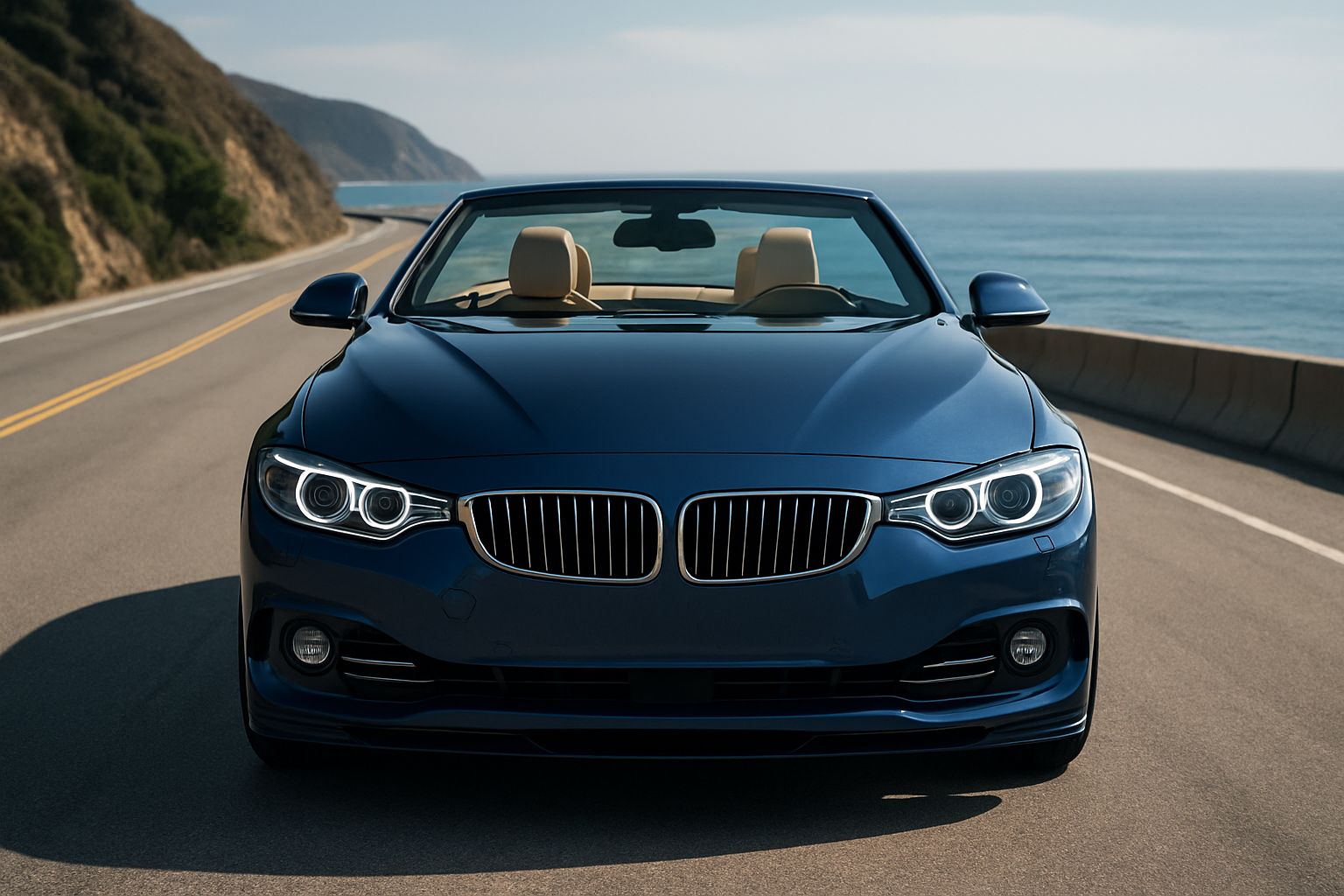 BMW Alpina D4 Convertible (2015 - 2018) photo 4 (exterior)