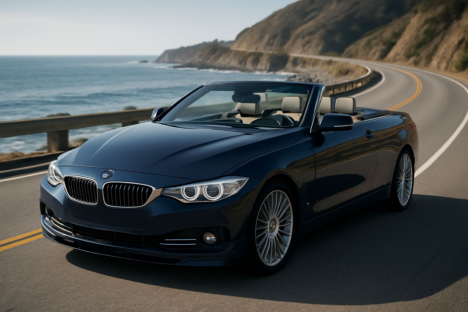 BMW Alpina D4 Convertible (2015 - 2018)