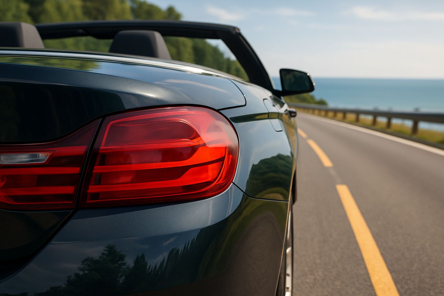 BMW Alpina D4 Convertible (2015 - 2018) photo 9 (exterior)
