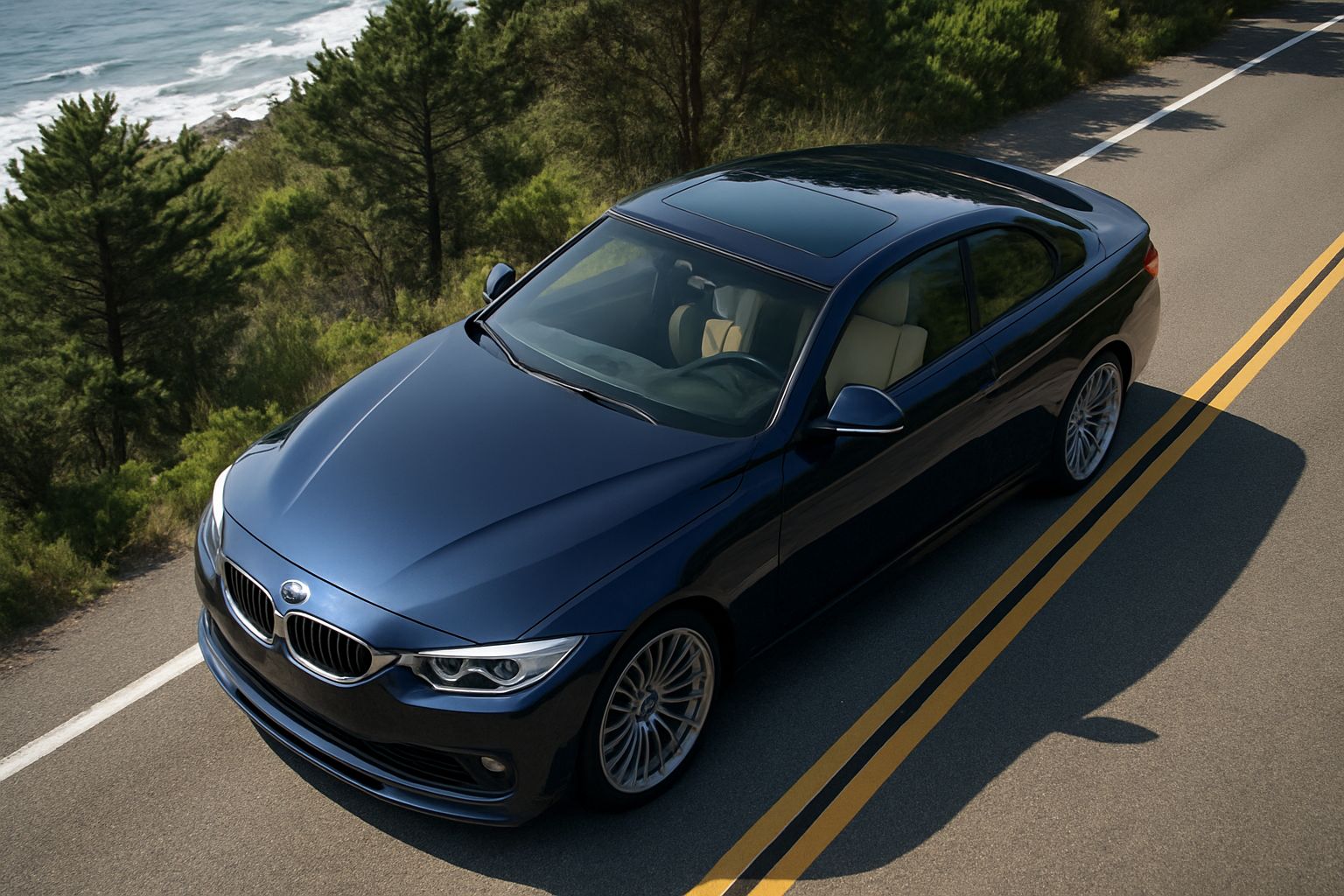 BMW Alpina D4 Convertible (2015 - 2018) photo 6