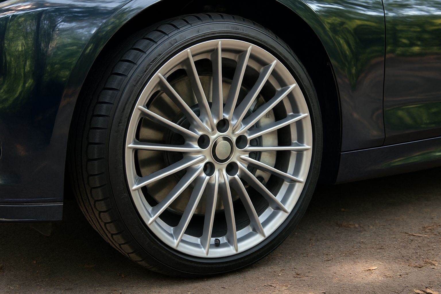 BMW Alpina D4 Convertible (2015 - 2018) photo 12 (exterior)
