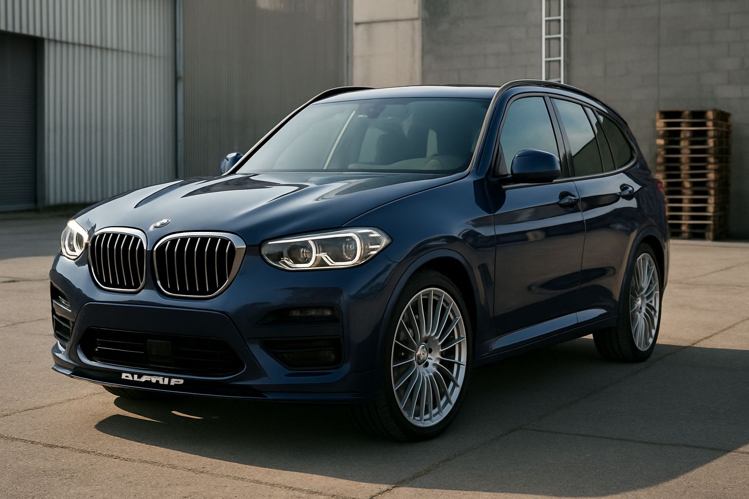 BMW Alpina XD3 SUV (2019 - 2021)