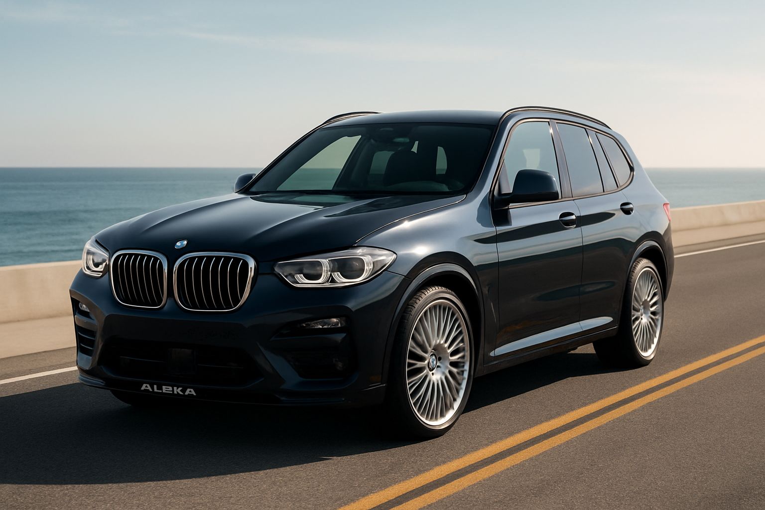 BMW Alpina XD3 SUV (2021 onwards)