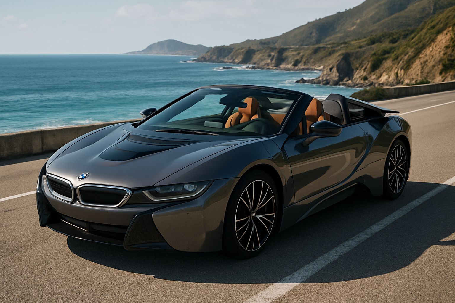 BMW i8 Roadster (2018 - 2020)