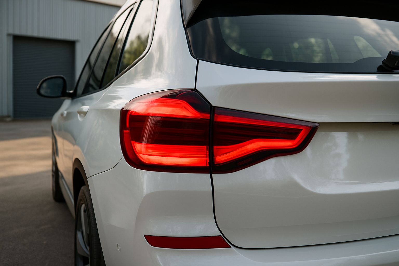 Used BMW iX3 SUV (2021 onwards) Finance from 8.9% APR - PCP Deals