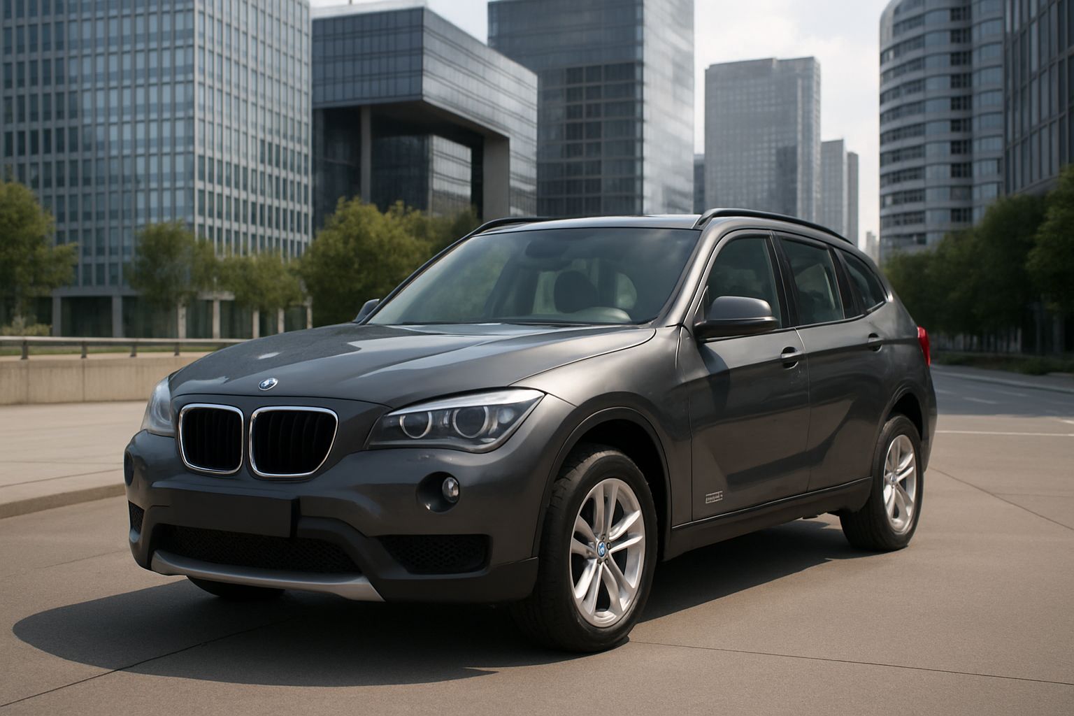 BMW X1 SUV (2015 - 2022)