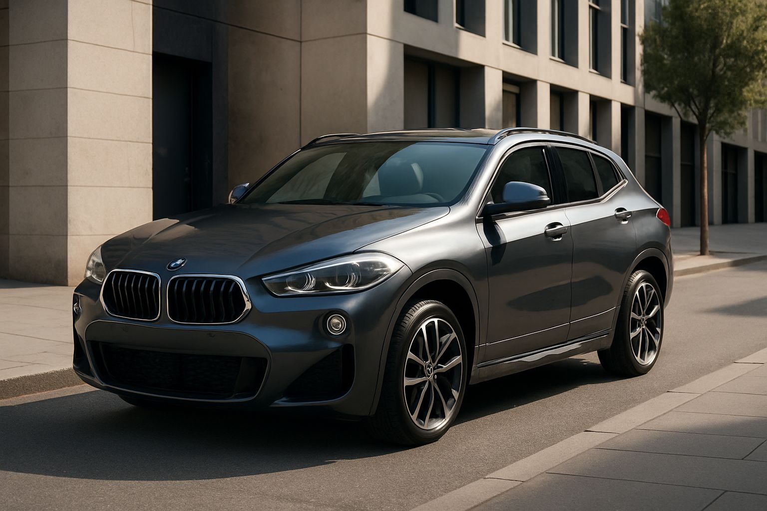 BMW X2 SUV (2018 - 2023)
