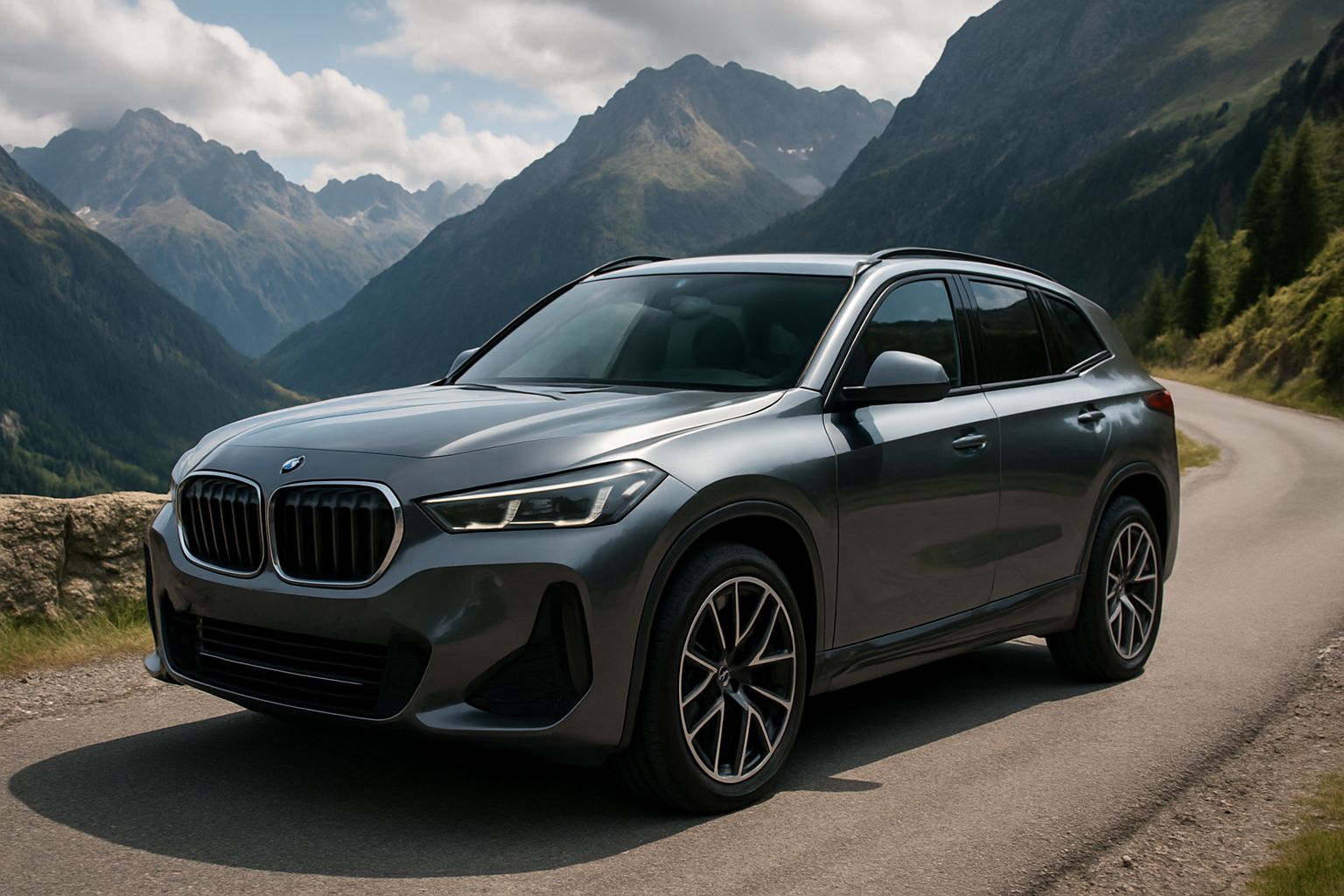 BMW X2 SUV (2023 onwards)