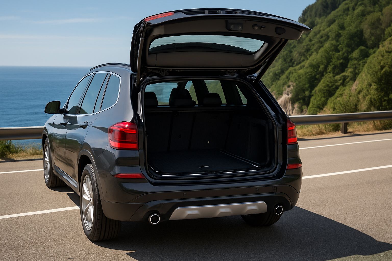 Used BMW X3 SUV (2017 - 2024) Finance from 8.9% APR - PCP Deals
