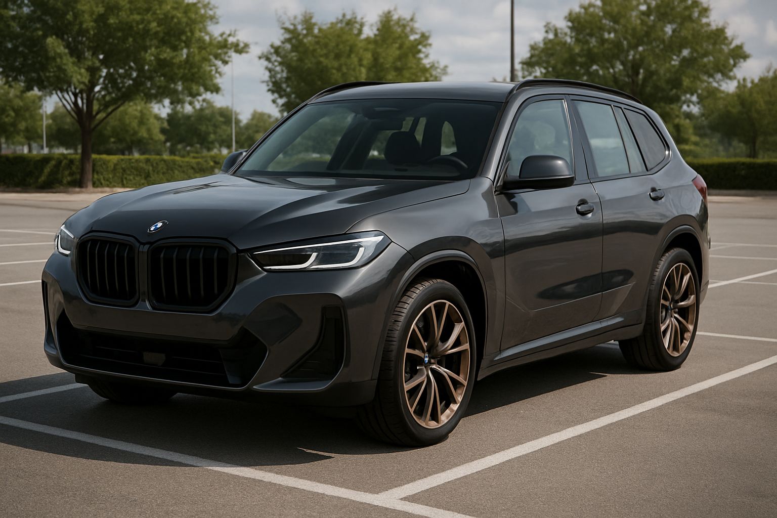 BMW X3 SUV (2024 onwards) Review & Finance Value Breakdown