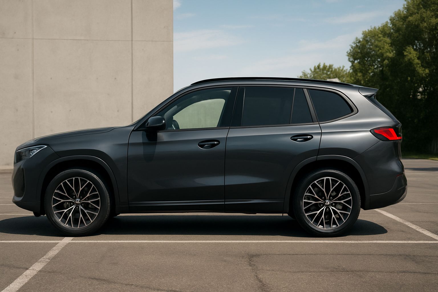 Used BMW X3 SUV (2024 onwards) Finance from 8.9% APR - PCP Deals