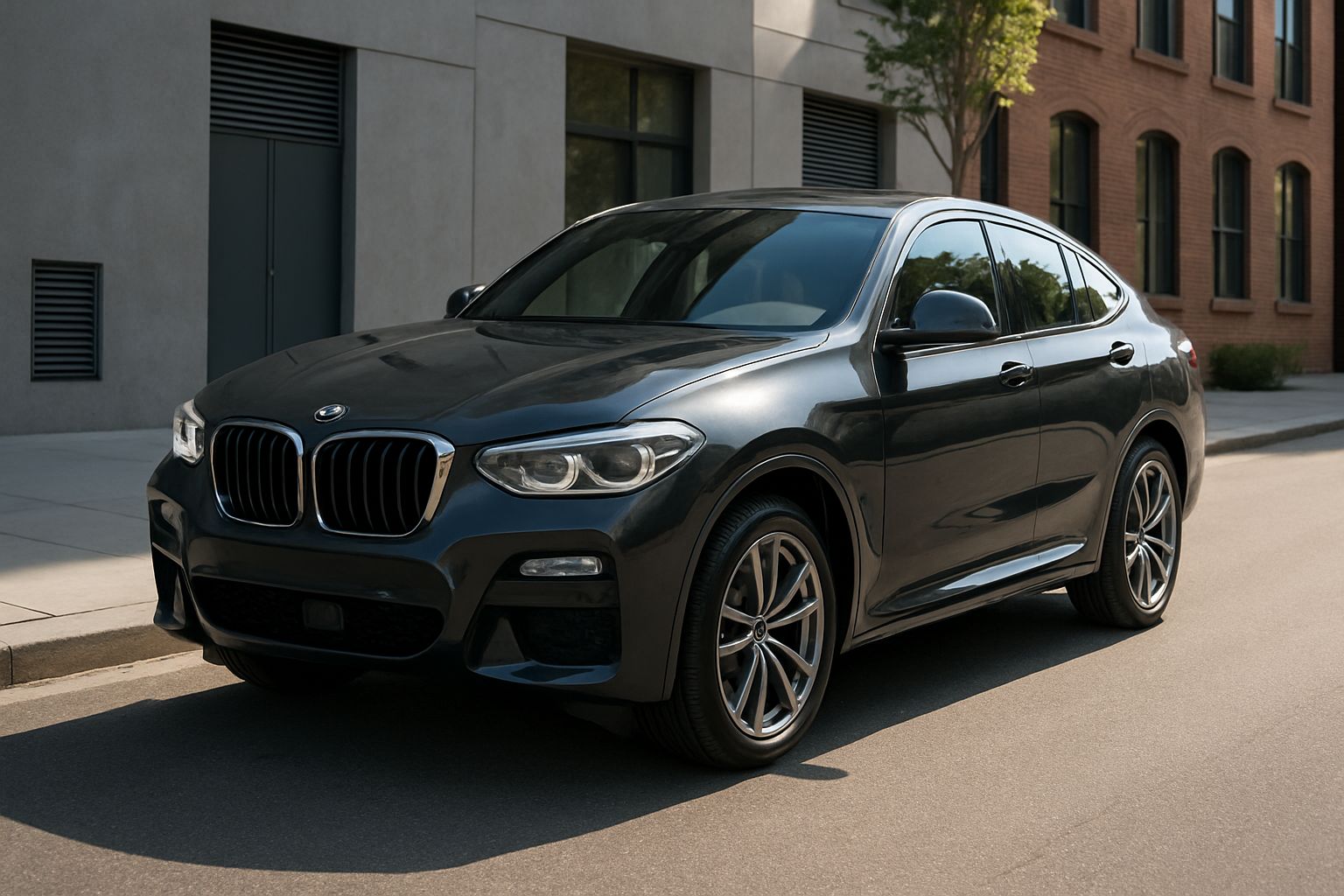 BMW X4 SUV (2018 onwards)