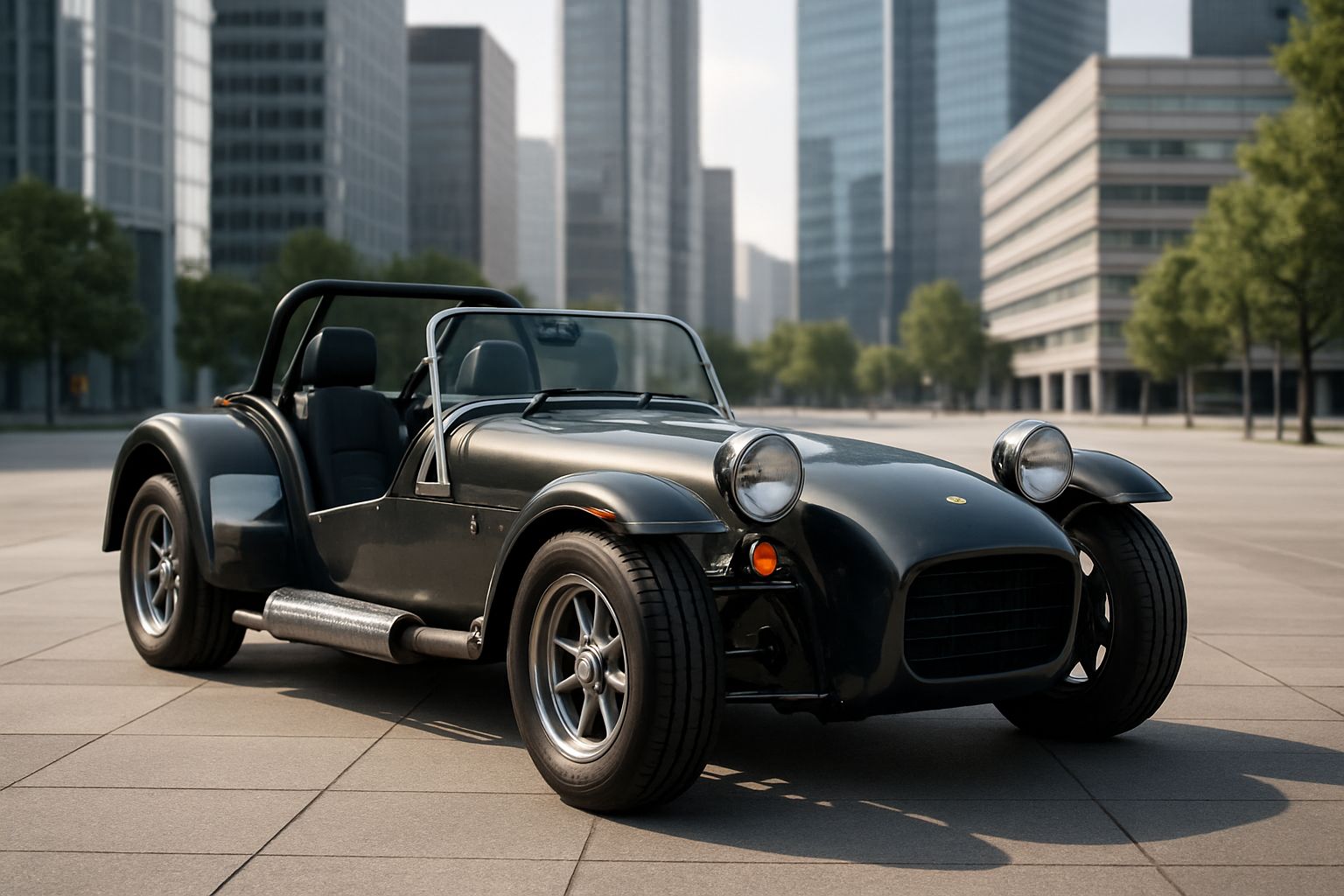 Caterham Super Seven (2001 onwards)