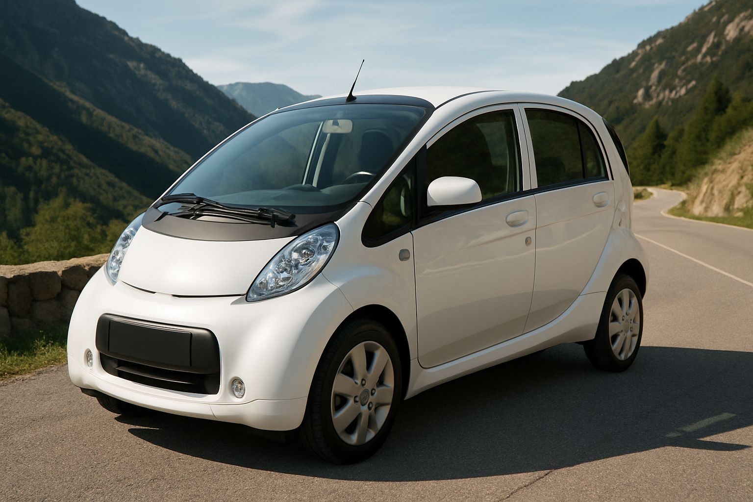 Citroën C-Zero (2011 - 2019)