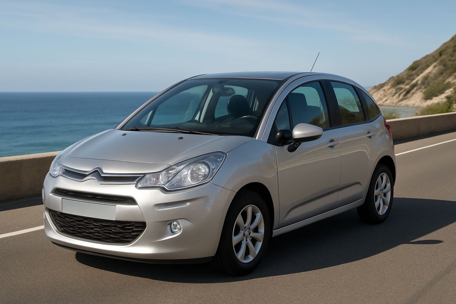 Citroën C3 (2010 - 2016)