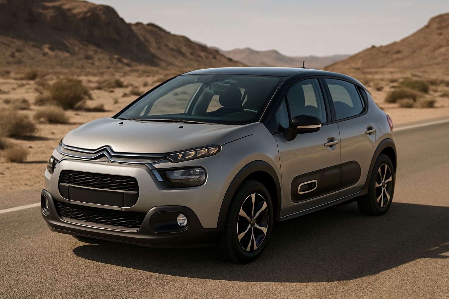 Citroën C3 (2017 - 2024)